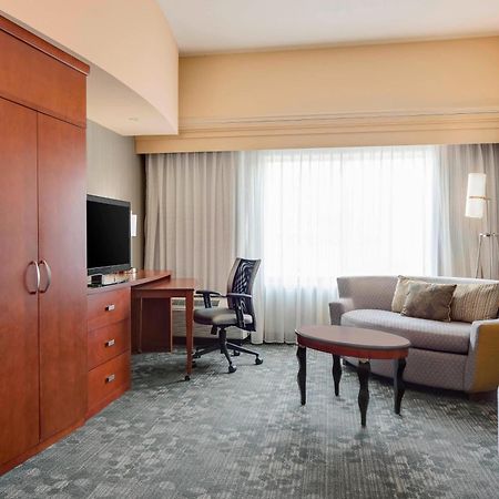 Отель Courtyard By Marriott Колумбия Экстерьер фото