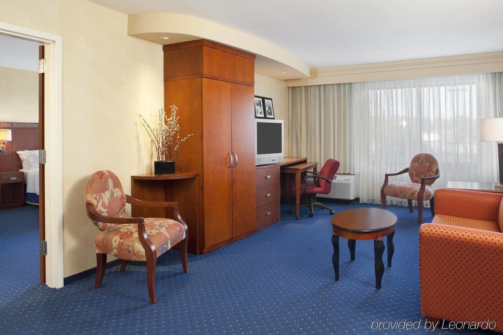 Отель Courtyard By Marriott Колумбия Номер фото